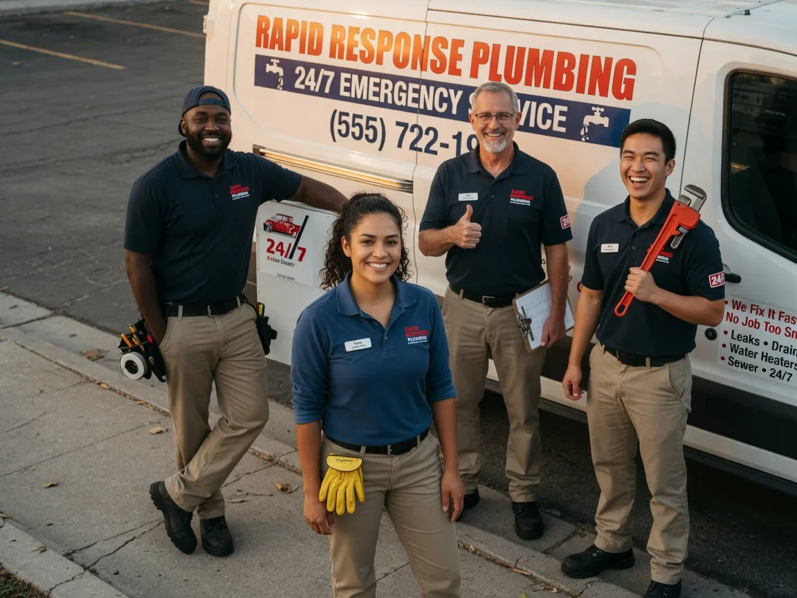 Emergency Plumber company in Petrolia, TX